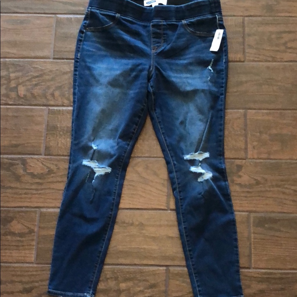 Old Navy Rockstar Jeggings